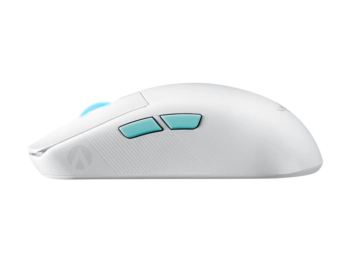 Asus Maus ROG Harpe Ace Aim Lab Edition white Gaming Maus