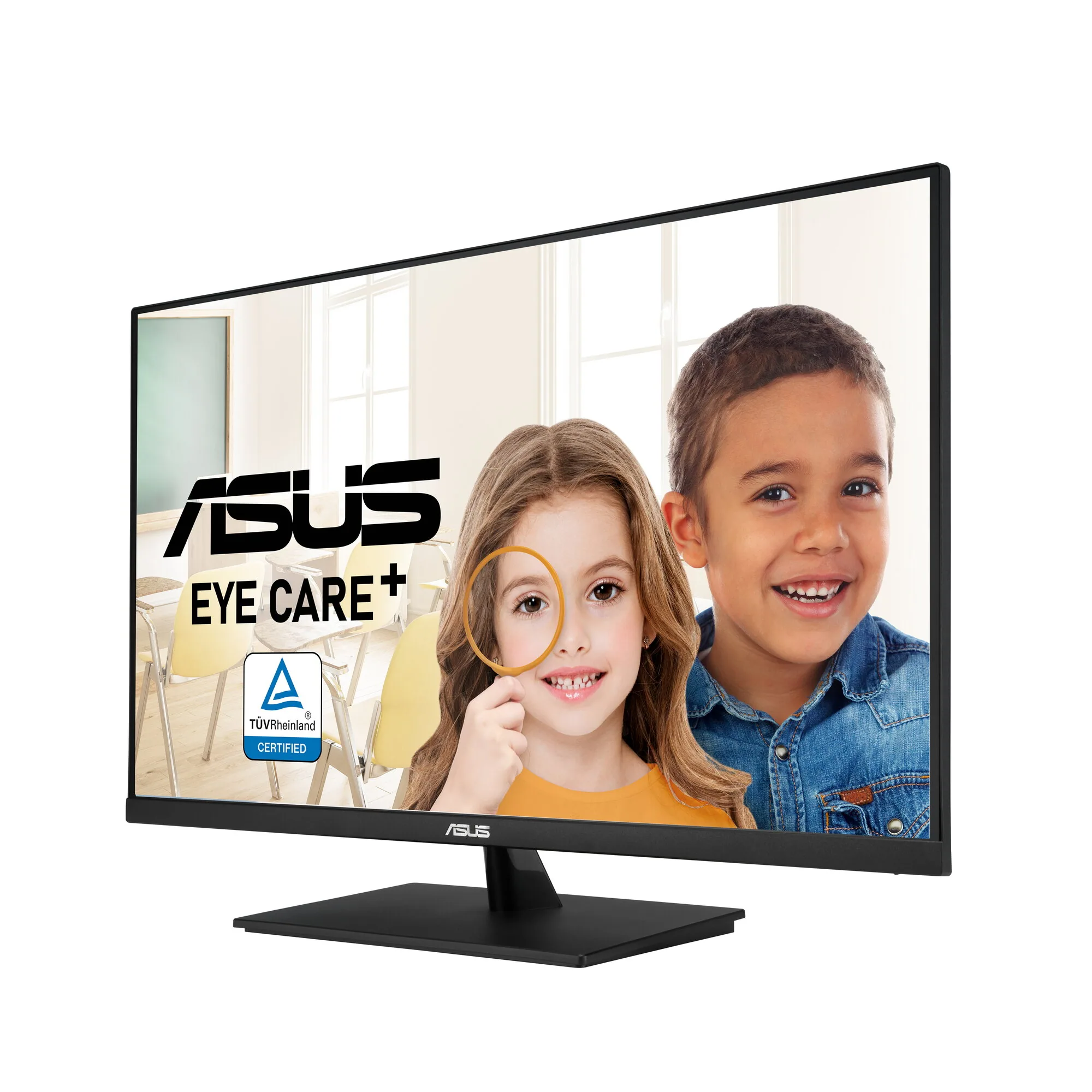 ASUS VP327Q Computerbildschirm 80 cm (31.5") 3840 x 2160 Pixel 4K Ultra HD LCD Schwarz – Bild 5