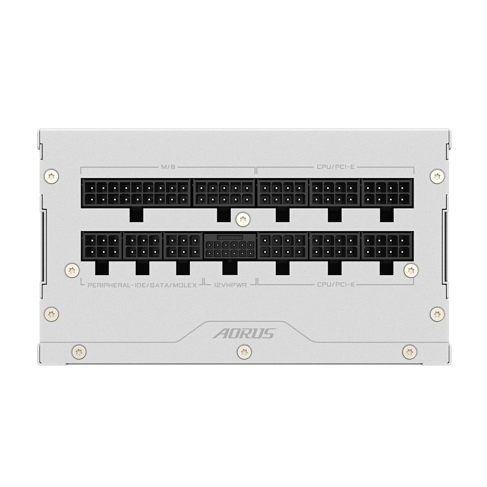 GIGABYTE AORUS ELITE P1000W ICE Netzteil – Bild 3