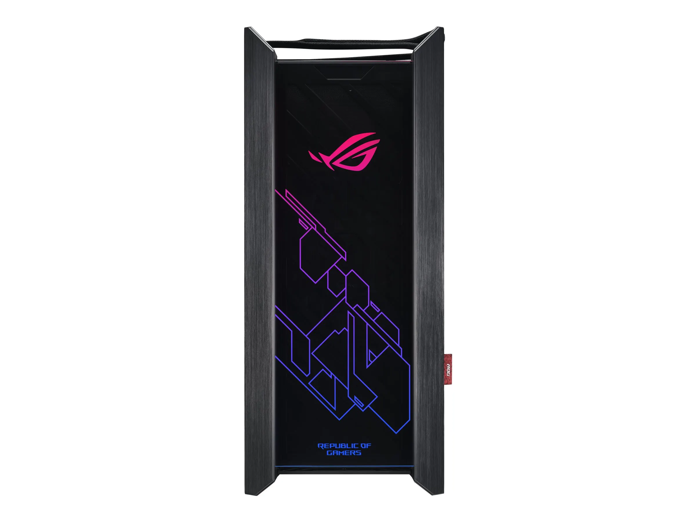 Asus Geh ROG Strix Helios Case black