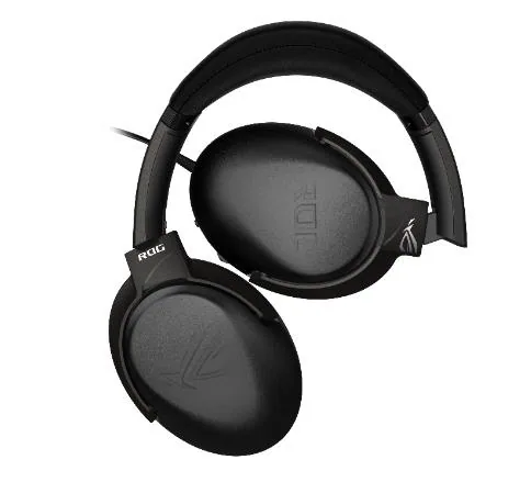 ASUS ROG Strix Go Kopfhörer Kabelgebunden Kopfband Gaming USB Typ-C Schwarz – Bild 8