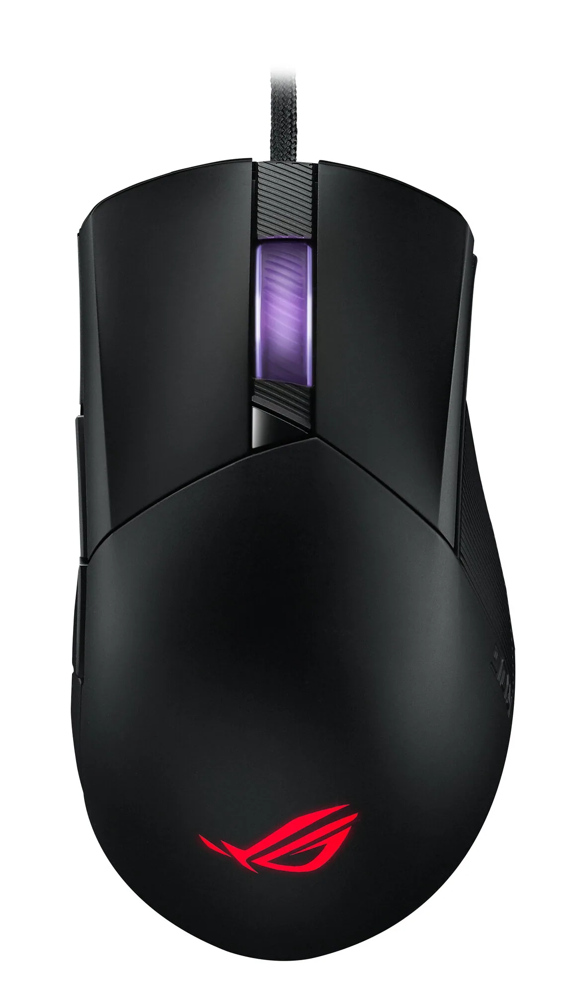 ASUS ROG Gladius III Maus Gaming Rechts USB Typ-A Optisch 19000 DPI – Bild 1