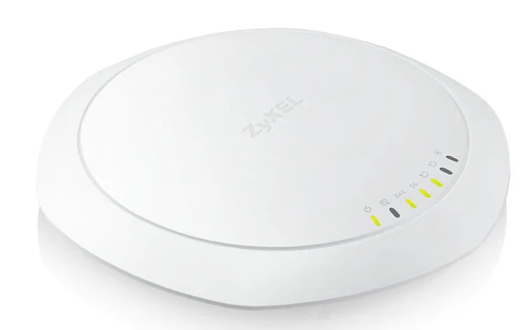Zyxel NAP203 1300 Mbit/s Weiß Power over Ethernet (PoE) – Bild 3