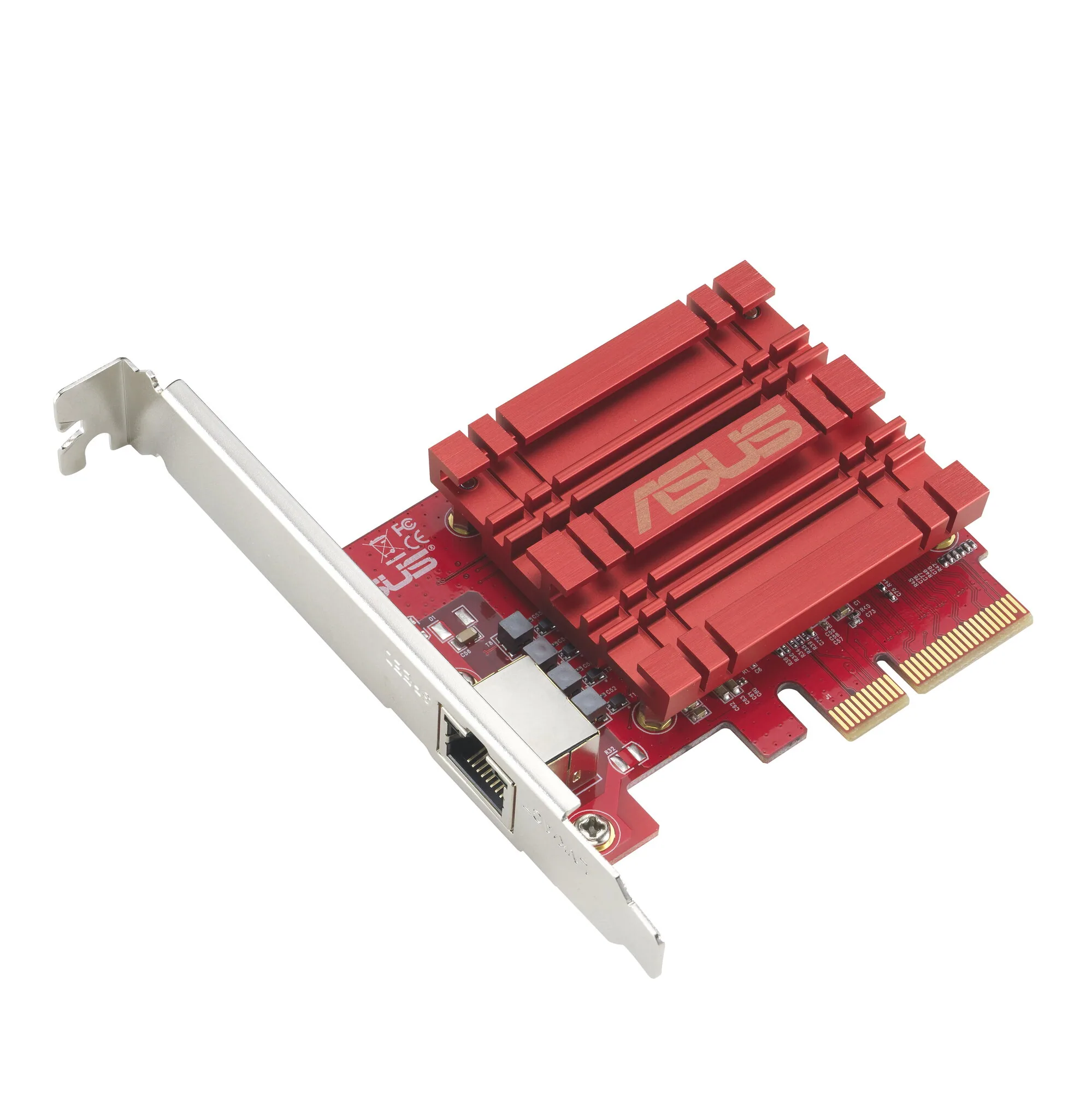 ASUS XG-C100C V3 Eingebaut Ethernet 10000 Mbit/s – Bild 1