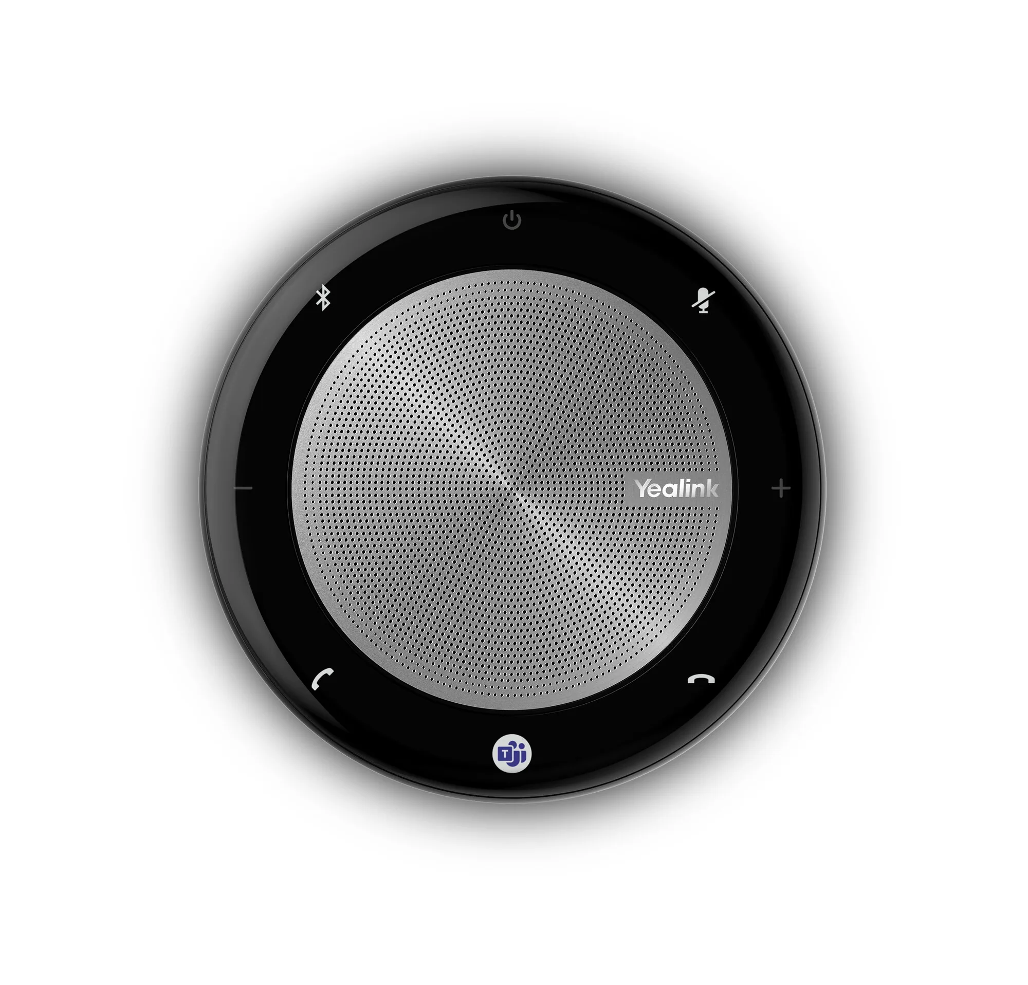 Yealink CP700-UC Freisprecheinrichtung Universal USB/Bluetooth Schwarz, Grau – Bild 2