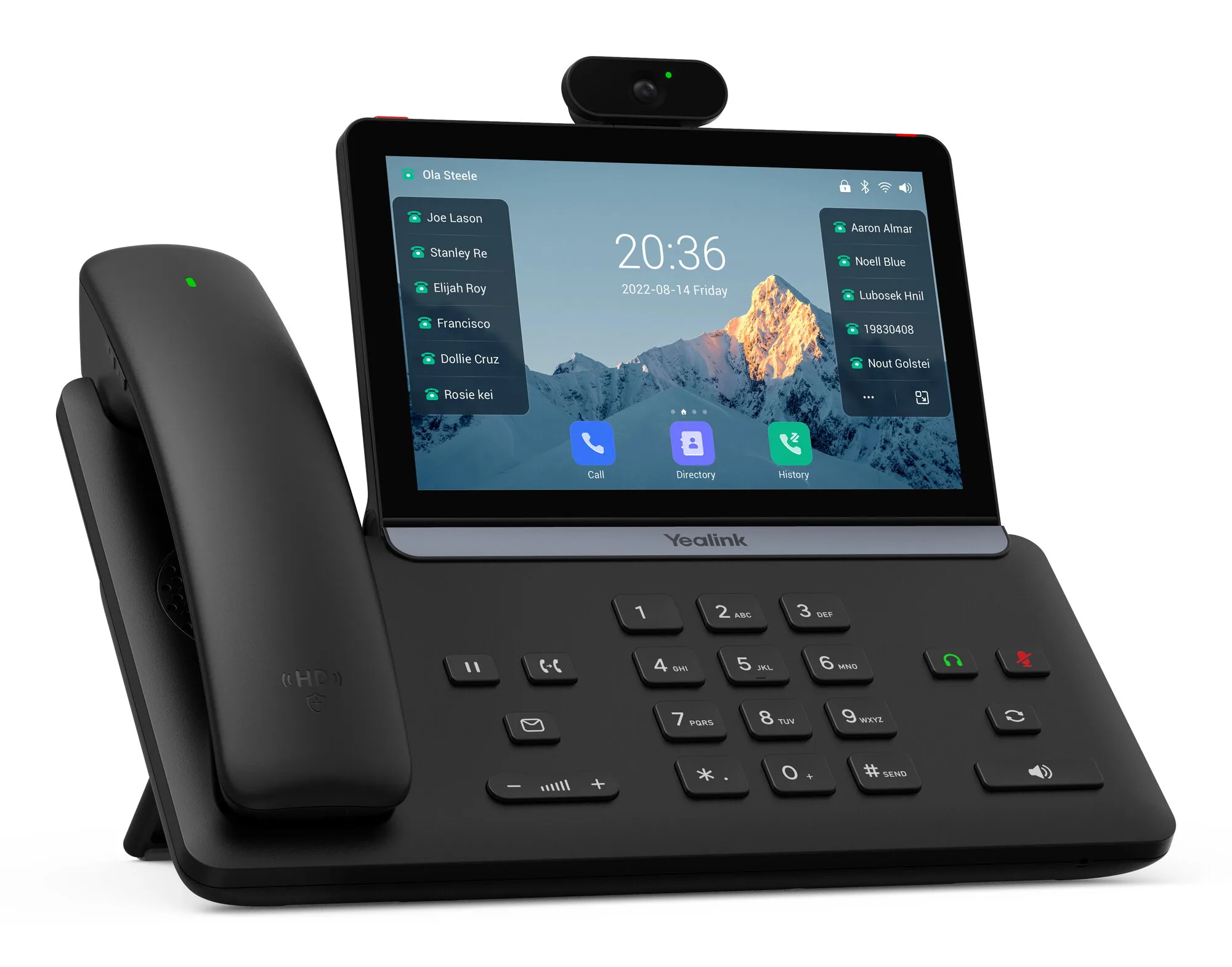 Yealink Yealink-SIP-T88V Pro – Bild 2