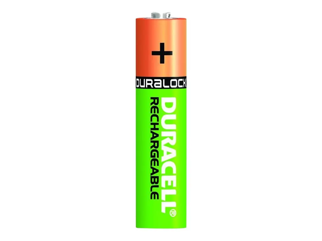 Duracell Akku Recharge  AAA  HR03   750mAh 4St.