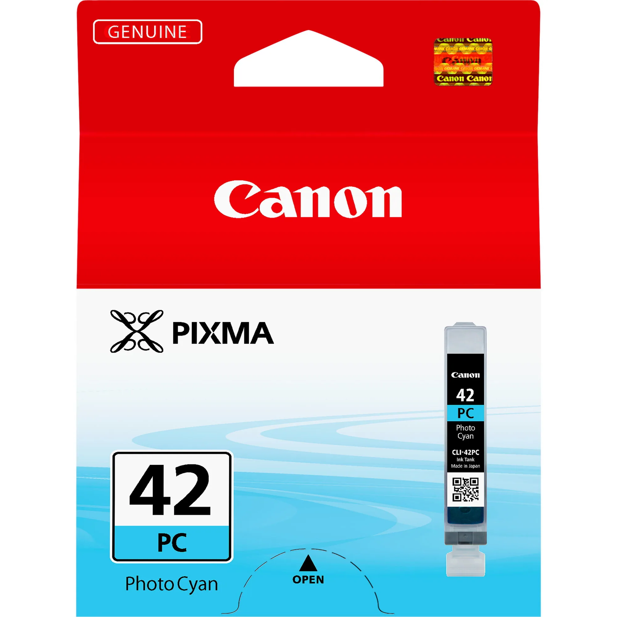 Canon CLI-42PC Tinte Foto-Cyan – Bild 1