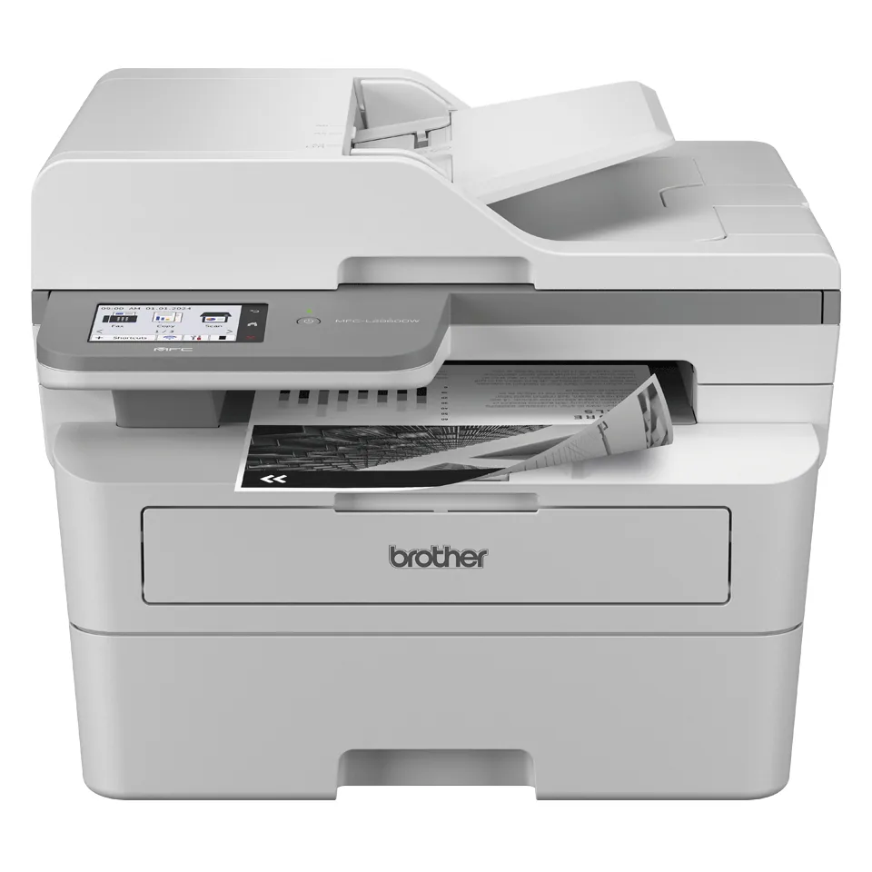 Brother MFC-L2980DW Multifunktionsdrucker Laser A4 1200 x 1200 DPI 36 Seiten pro Minute WLAN – Bild 3