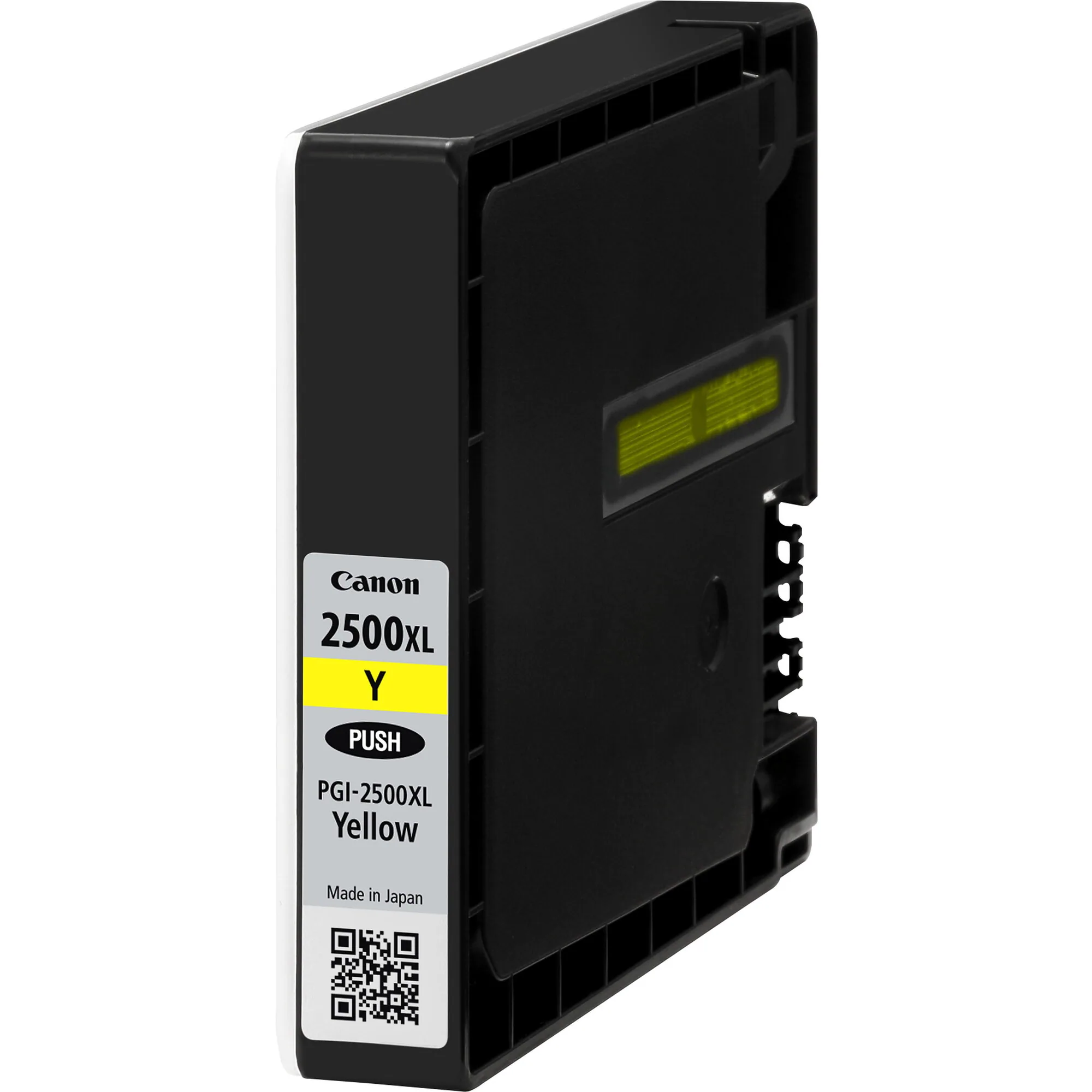 Canon PGI-2500XL Tinte Gelb mit hoher Reichweite – Bild 1