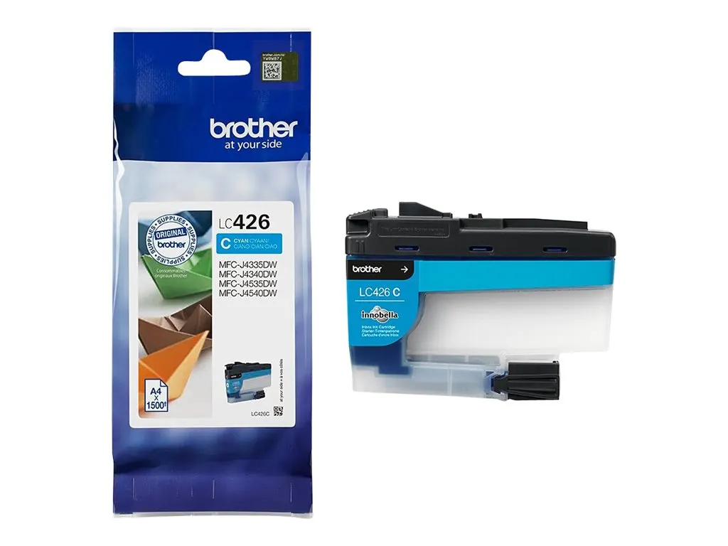 Brother LC-426C Druckerpatrone Original Cyan