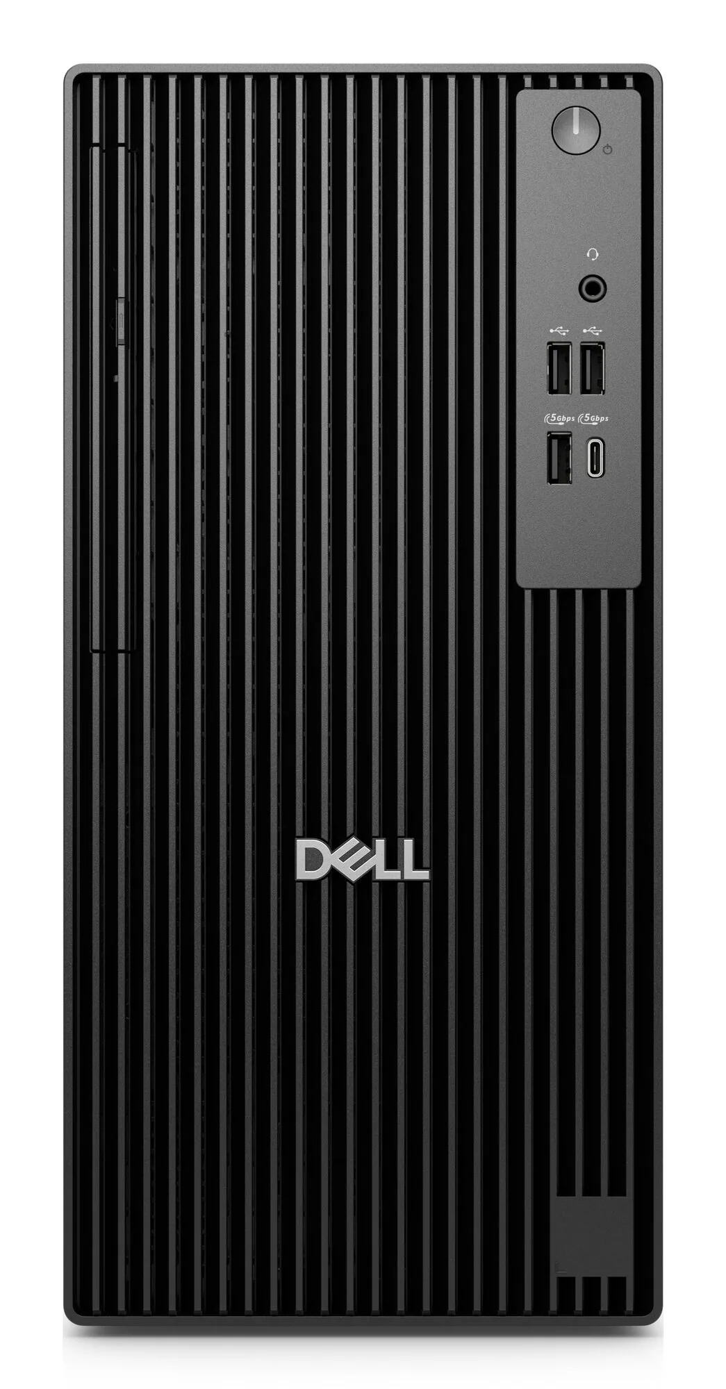 DELL Pro QCT1250 Intel Core Ultra 5 235 16 GB DDR5-SDRAM 512 GB SSD Windows 11 Pro Tower PC Schwarz – Bild 1