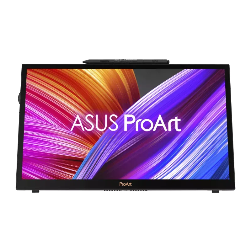 ASUS ProArt PA169CDV Computerbildschirm 39,6 cm (15.6") 3840 x 2160 Pixel 4K Ultra HD LCD Touchscreen Schwarz – Bild 3