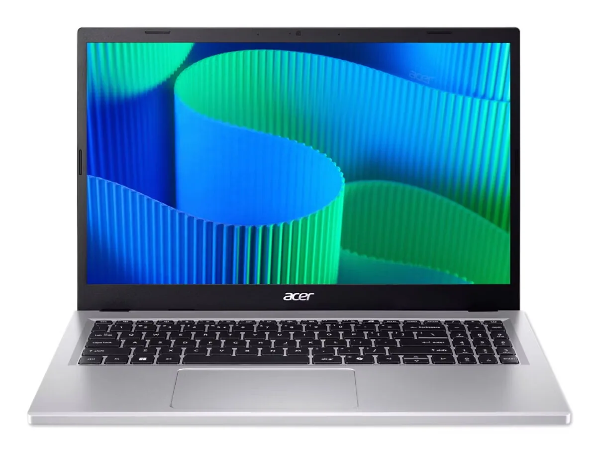 Acer Extensa 15 EX215-57-TCO-3290 Intel® Core™ i3 i3-1315U Laptop 39,6 cm (15.6") Full HD 8 GB DDR5-SDRAM 256 GB SSD Wi-Fi 6 (802.11ax) Windows 11 Pro Education Silber – Bild 2