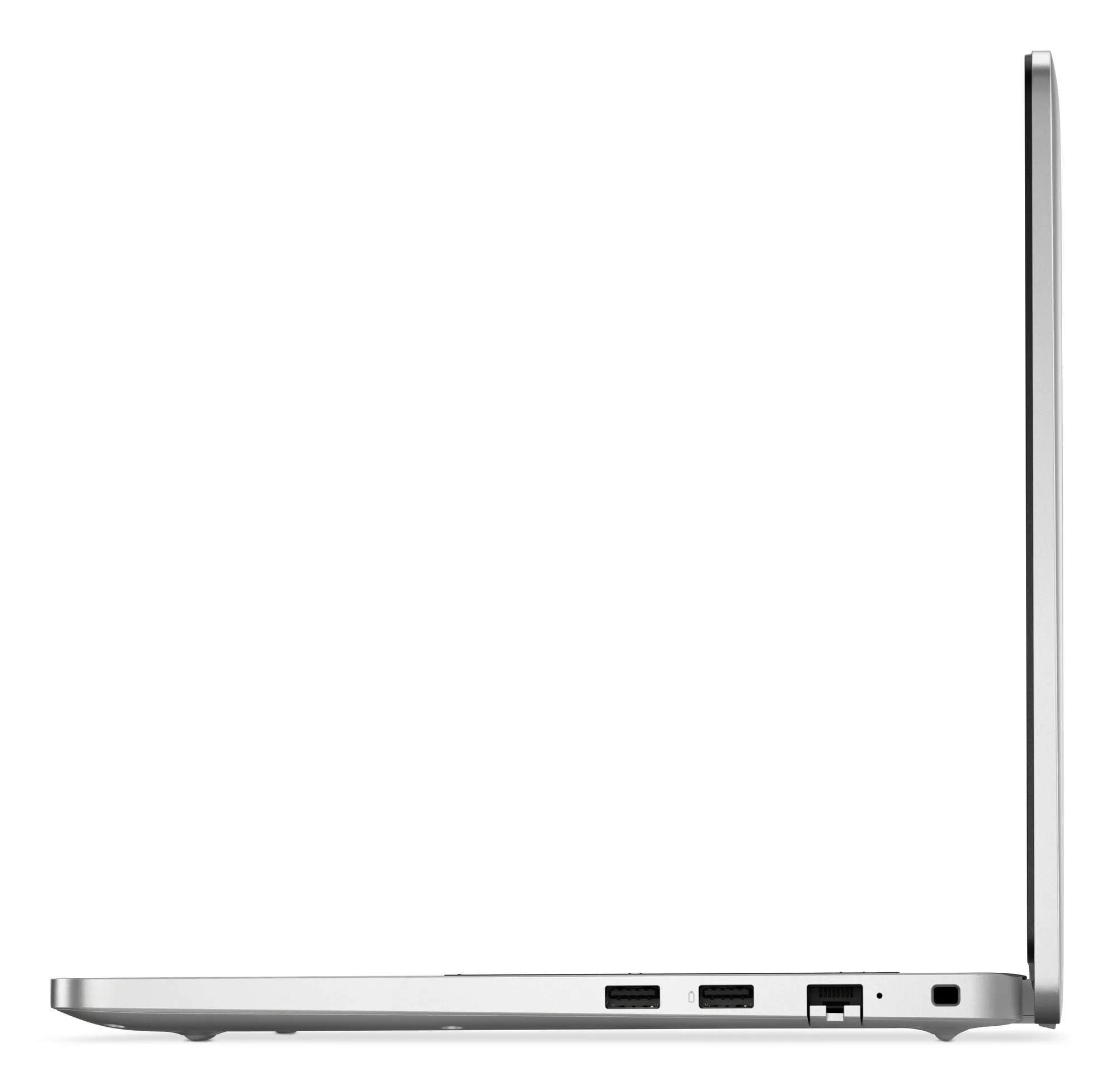 DELL Pro 14 PC14255 Copilot+ PC AMD Ryzen AI 7 PRO 350 Laptop 35,6 cm (14") Full HD+ 16 GB DDR5-SDRAM 1 TB SSD Wi-Fi 6E (802.11ax) Windows 11 Pro Platin Deutsch – Bild 8