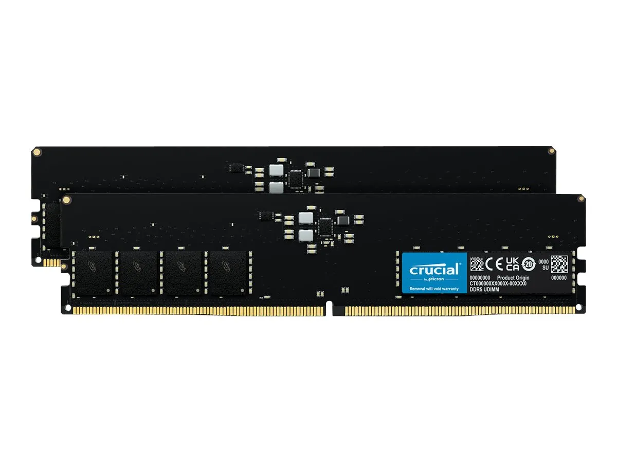 Crucial DDR5-5600 CL46 Kit intern
