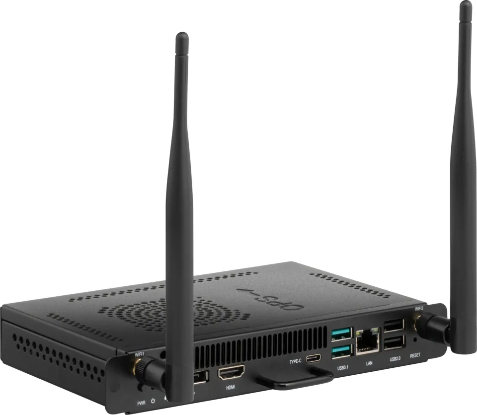 Viewsonic VPCF5-W55-G1-2A Eingebetteter Computer Intel® Core™ i5 512 GB SSD 16 GB – Bild 2