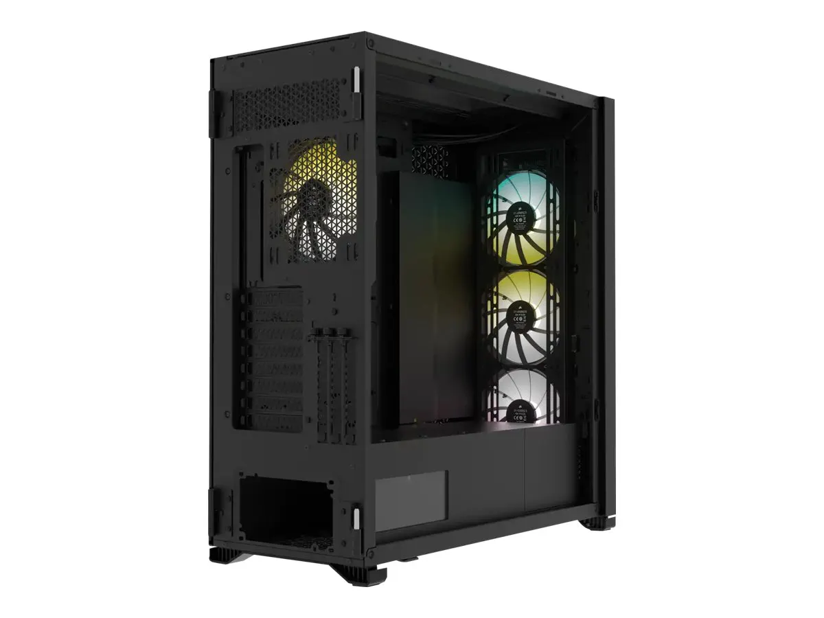 Corsair Geh iCUE 7000X RGB (Tempered Glass)