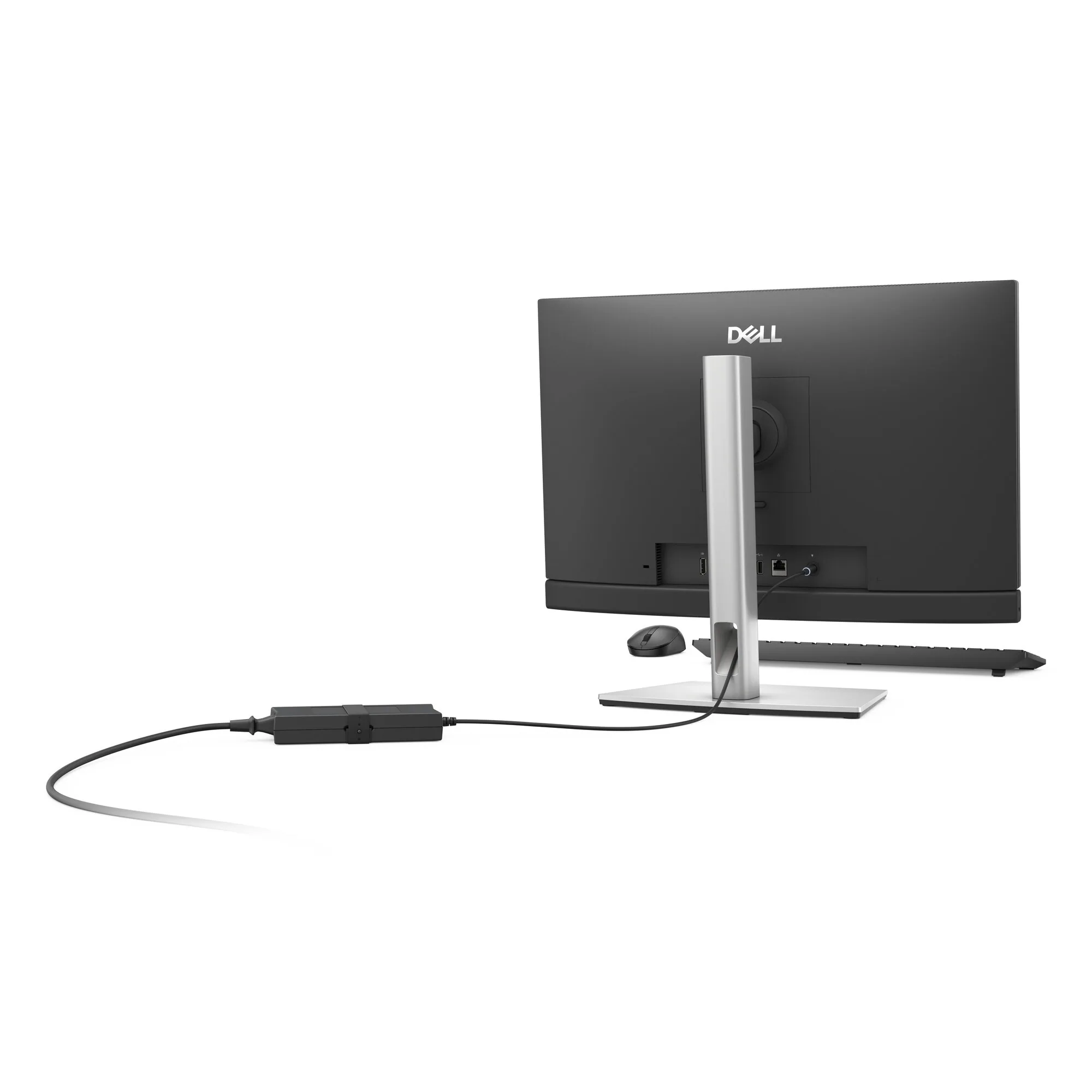 DELL Pro QC24251 Intel® Core™ i5 i5-14500T 61 cm (24") 1920 x 1080 Pixel All-in-One-PC 16 GB DDR5-SDRAM 512 GB SSD Windows 11 Pro Wi-Fi 6E (802.11ax) Schwarz – Bild 5