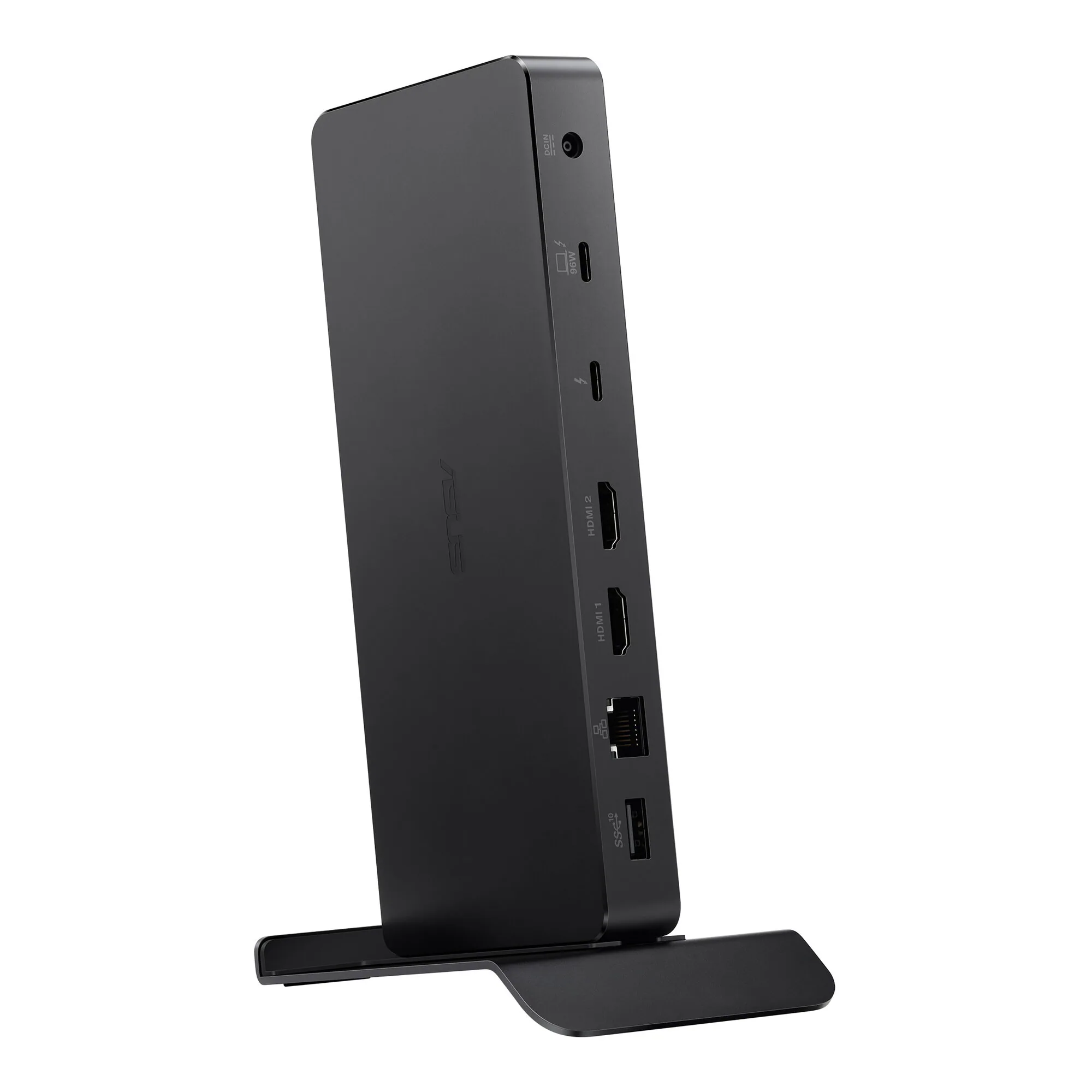 ASUS Triple 4K Thunderbolt 4 Dock DC500 Kabelgebunden Schwarz – Bild 1