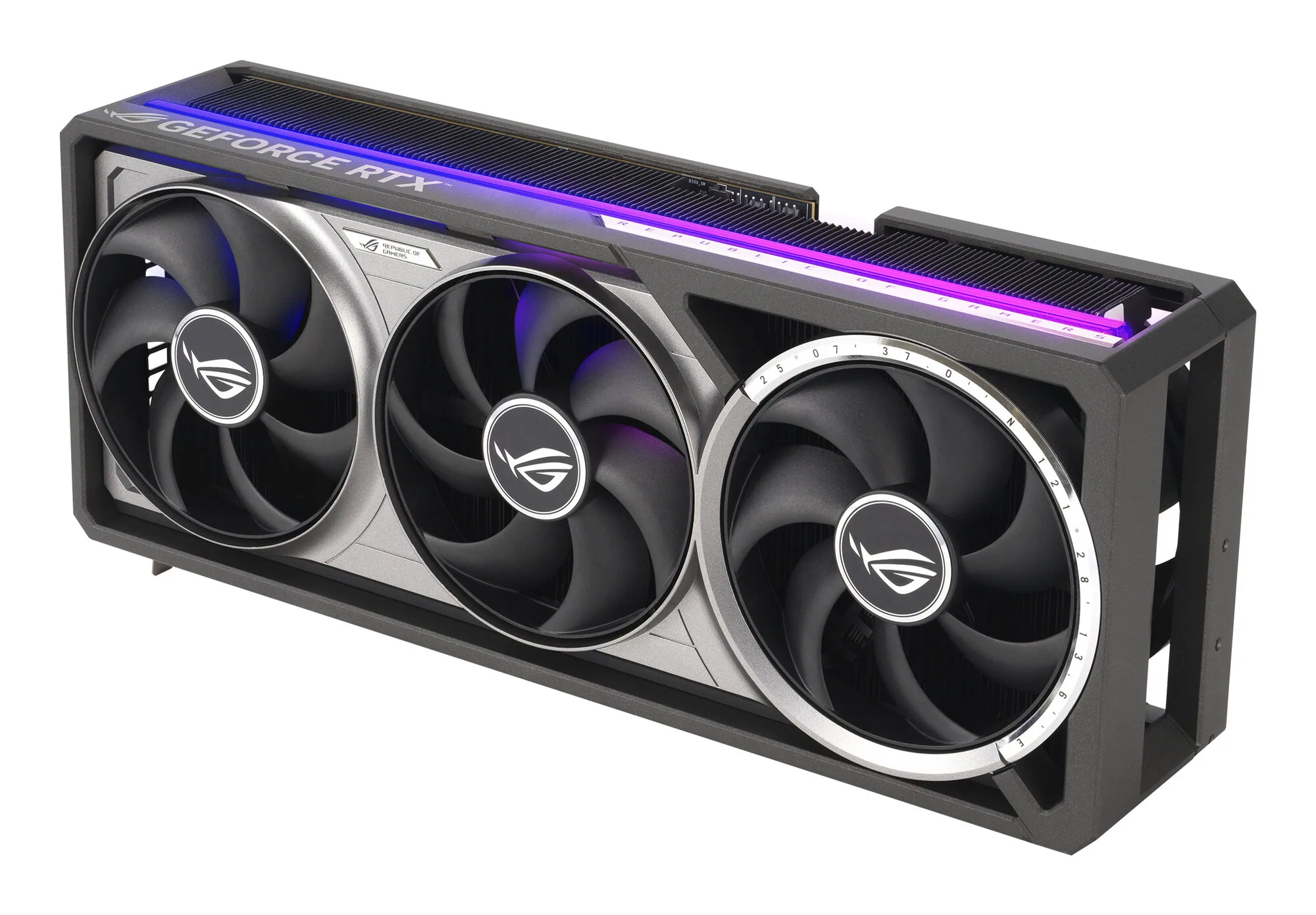 ASUS ROG Astral - -RTX5080-16G-GAMING NVIDIA GeForce RTX 5080 16 GB GDDR7 – Bild 3