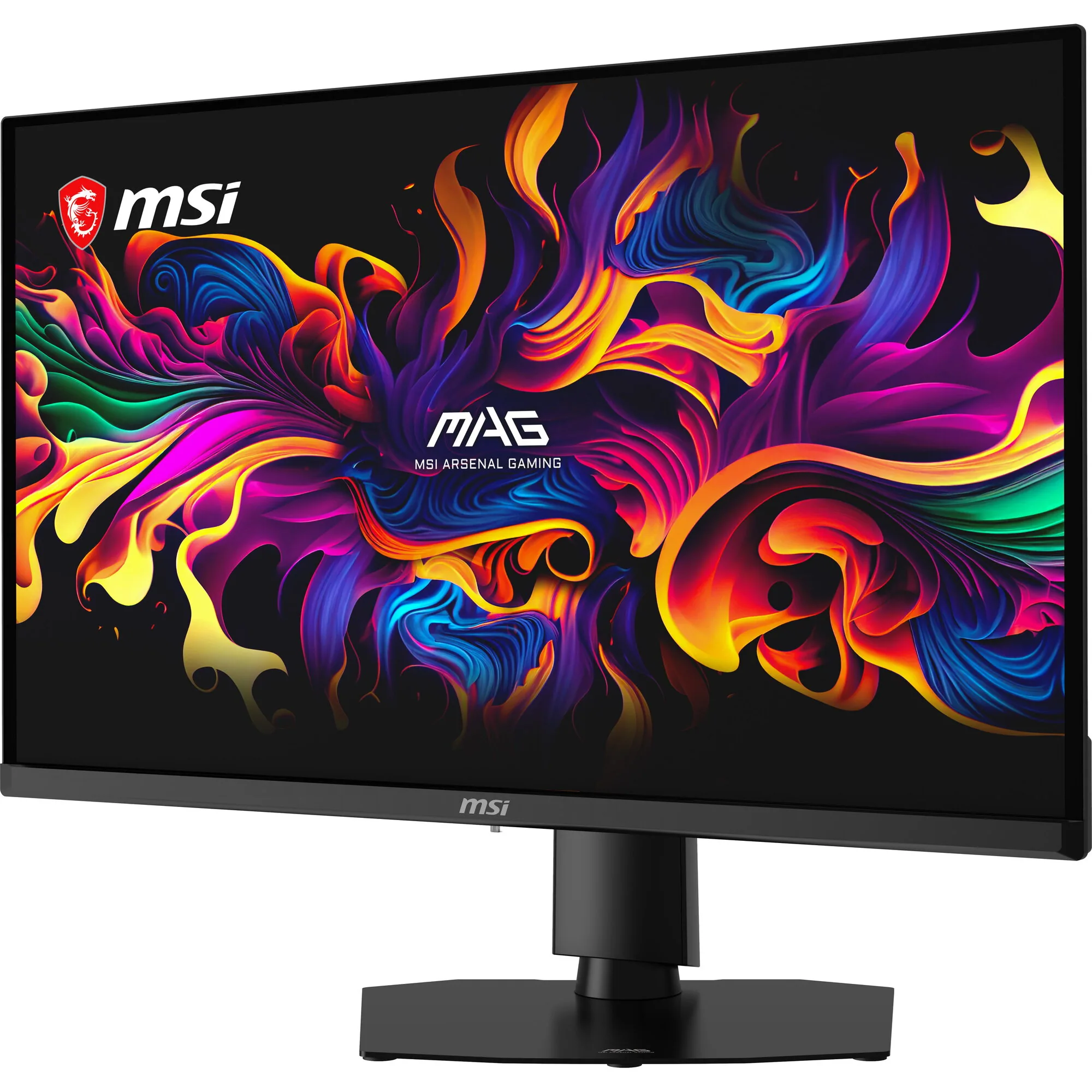 MSI MAG OLED 271QPX32 Computerbildschirm 67,3 cm (26.5") 2560 x 1440 Pixel Wide Quad HD QD-OLED Schwarz – Bild 5