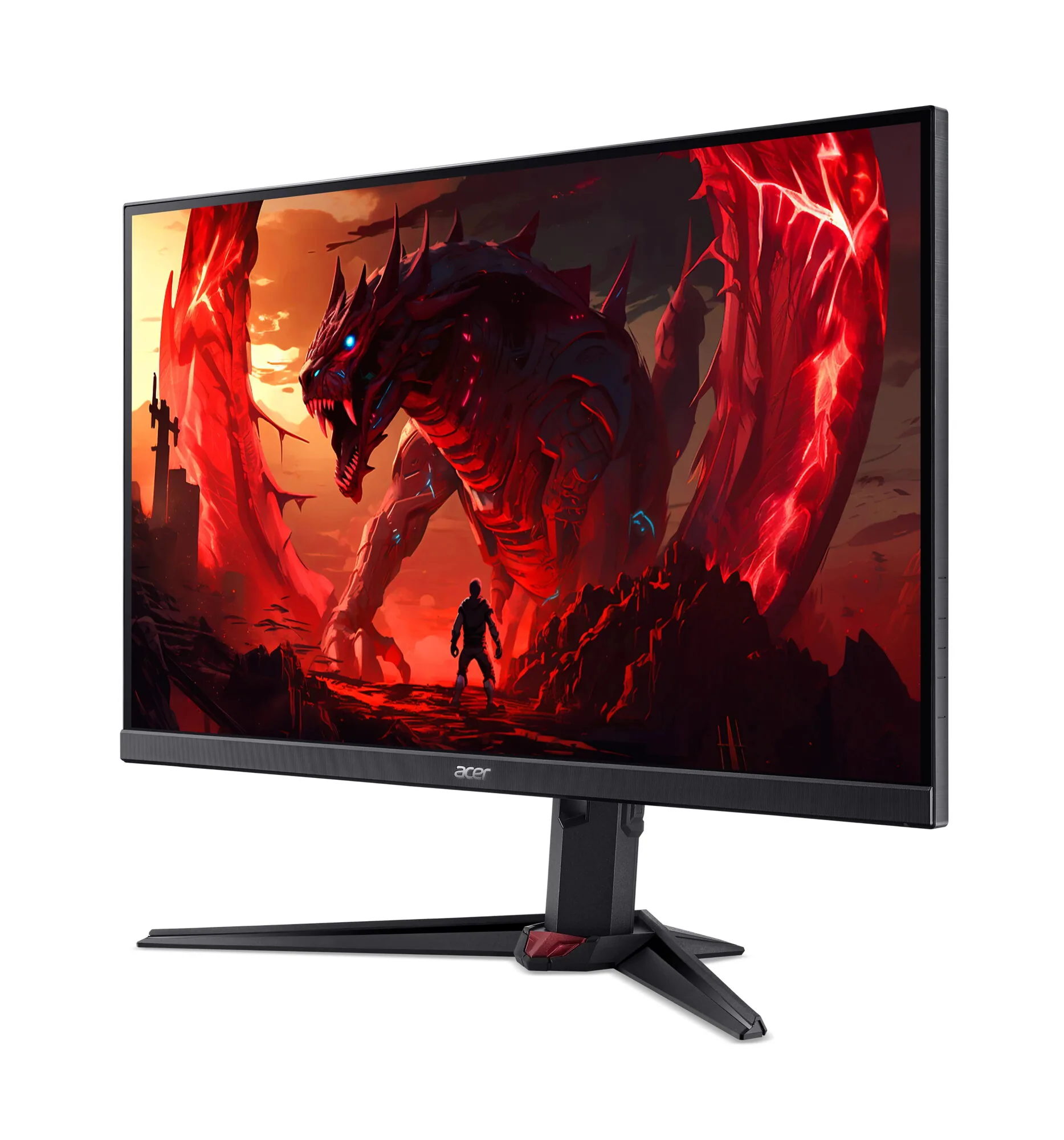 Acer NITRO XV0 XV270W3bmiiprx Computerbildschirm 68,6 cm (27") 1920 x 1080 Pixel Full HD LED Schwarz – Bild 3