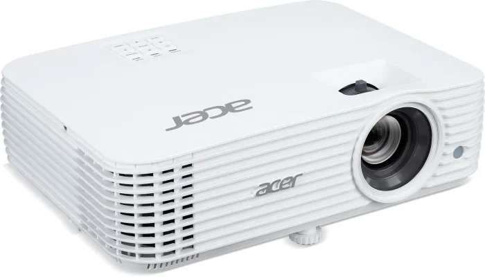 Acer H6815BD Standard Throw-Projektor 4000 ANSI Lumen DLP UHD 4K (3840x2160) 3D Weiß – Bild 1