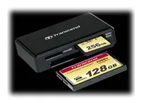 Card Reader Transcend RDC8K2 USB3.1 All-in-1 MultiCR, Type C