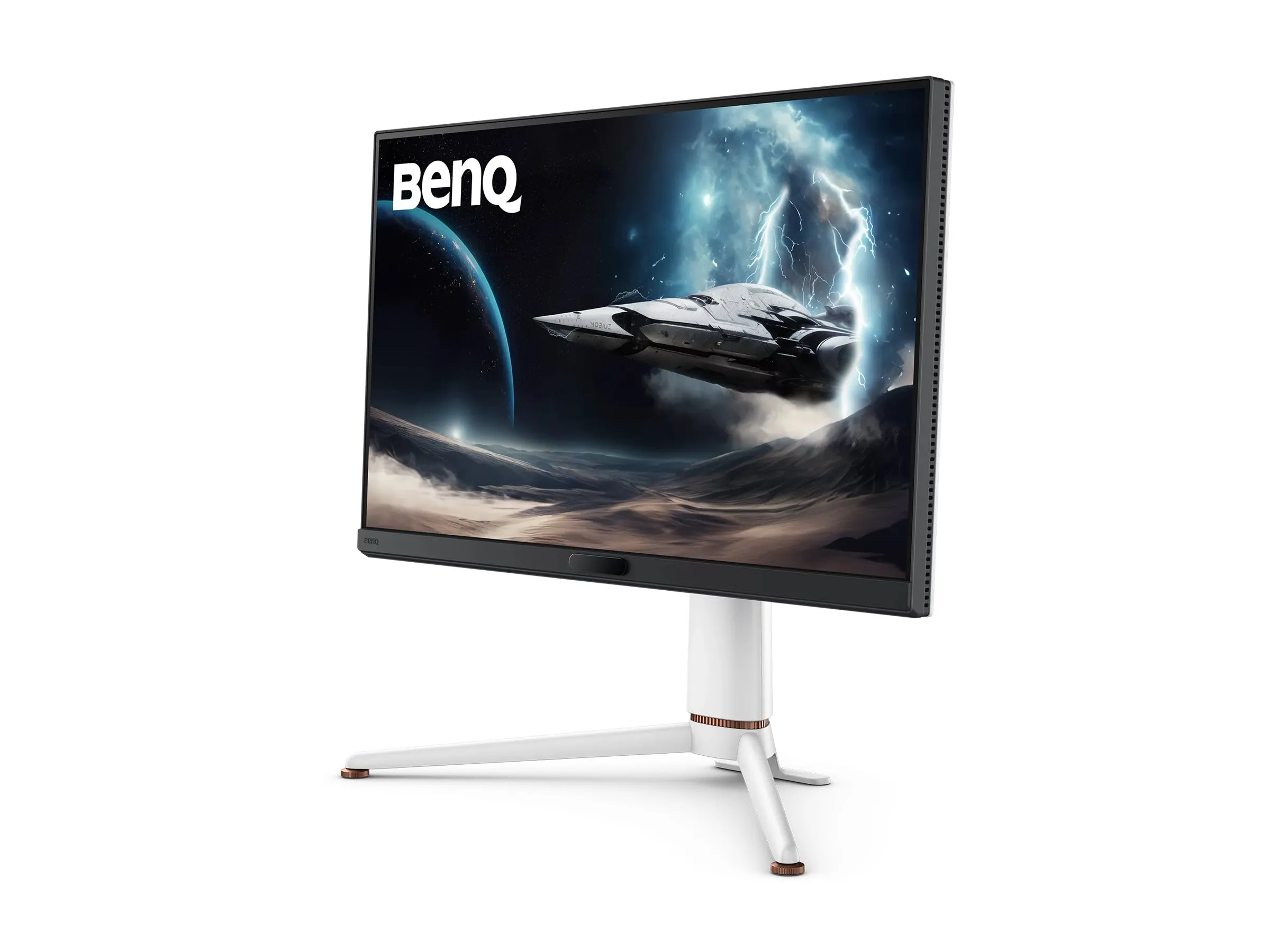BenQ 68,6cm MOBIUZ EX271U  16:9 HDMI/USB-C/DP wh. 165Hz  UHD