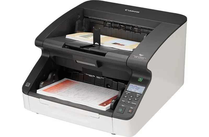 Canon imageFORMULA DR-G2140 Scanner mit Vorlageneinzug 600 x 600 DPI A3 Schwarz, Weiß – Bild 2