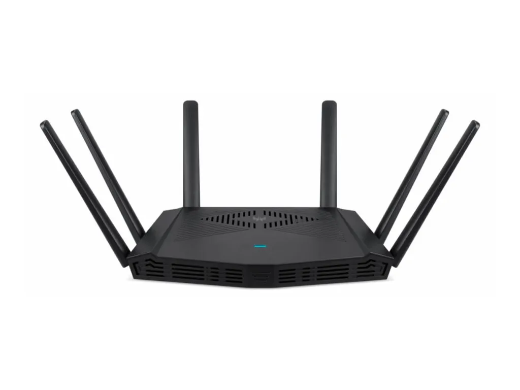 Acer Predator Connect W6x W-Fi 6 Gaming-Router