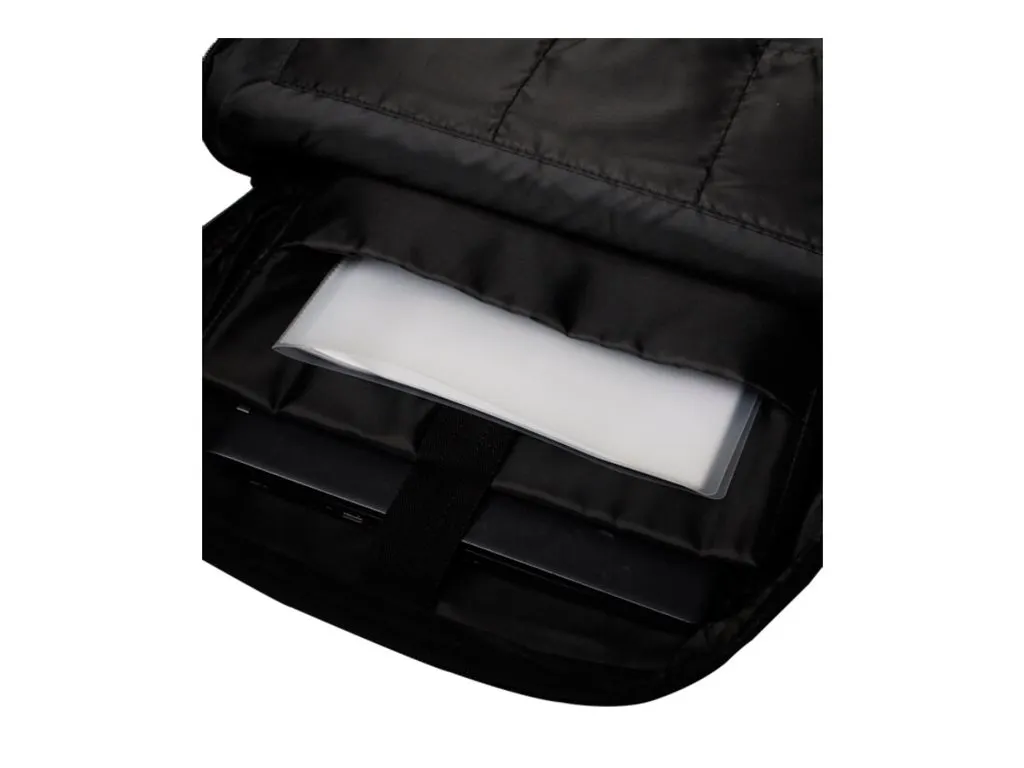 Acer Commercial backpack 15.6", Black, Green Acer logo label