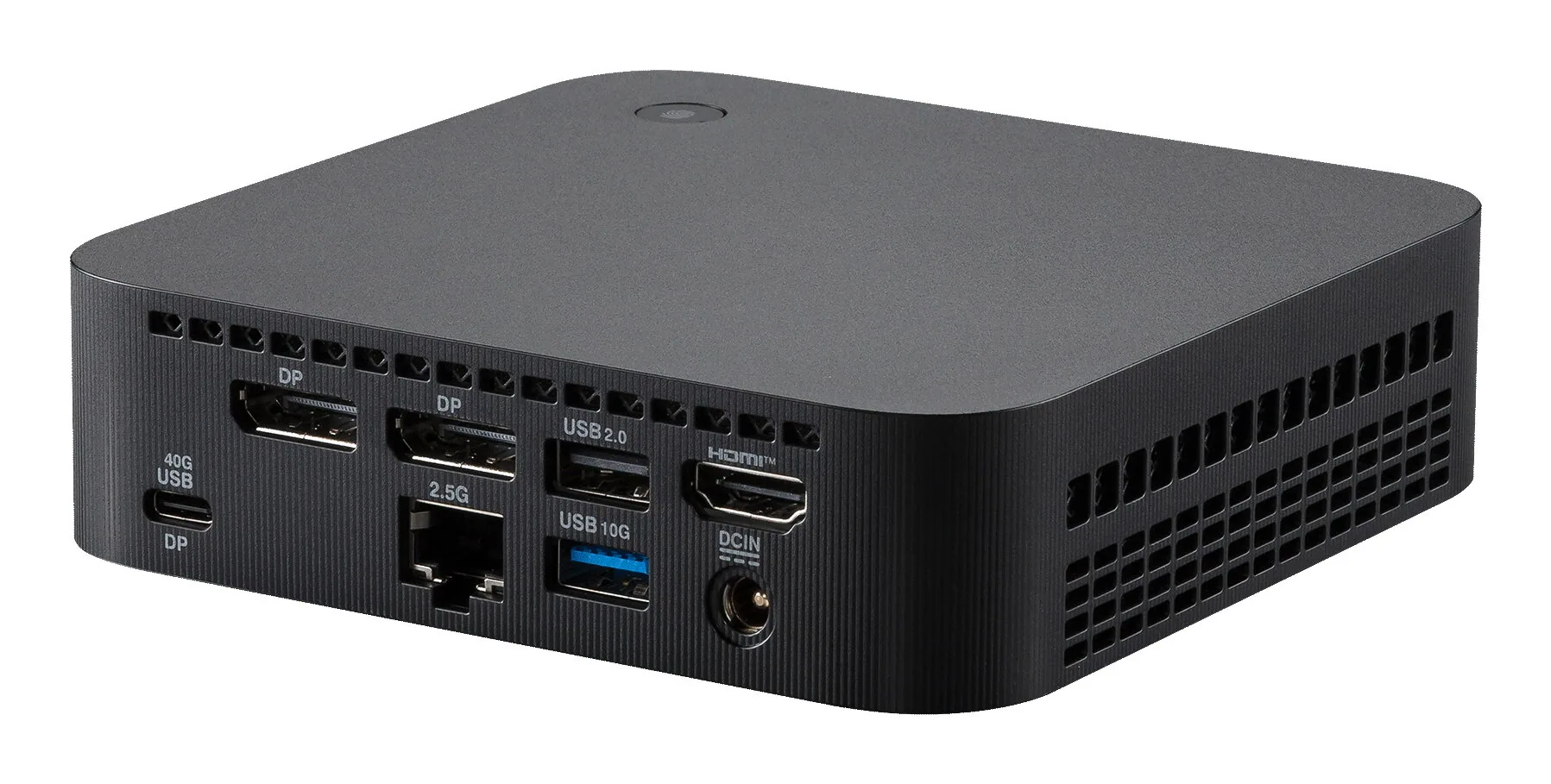 ASUS ExpertCenter PN54-BBR522MNS1 0,6L Größe PC Schwarz 220 3,2 GHz – Bild 6