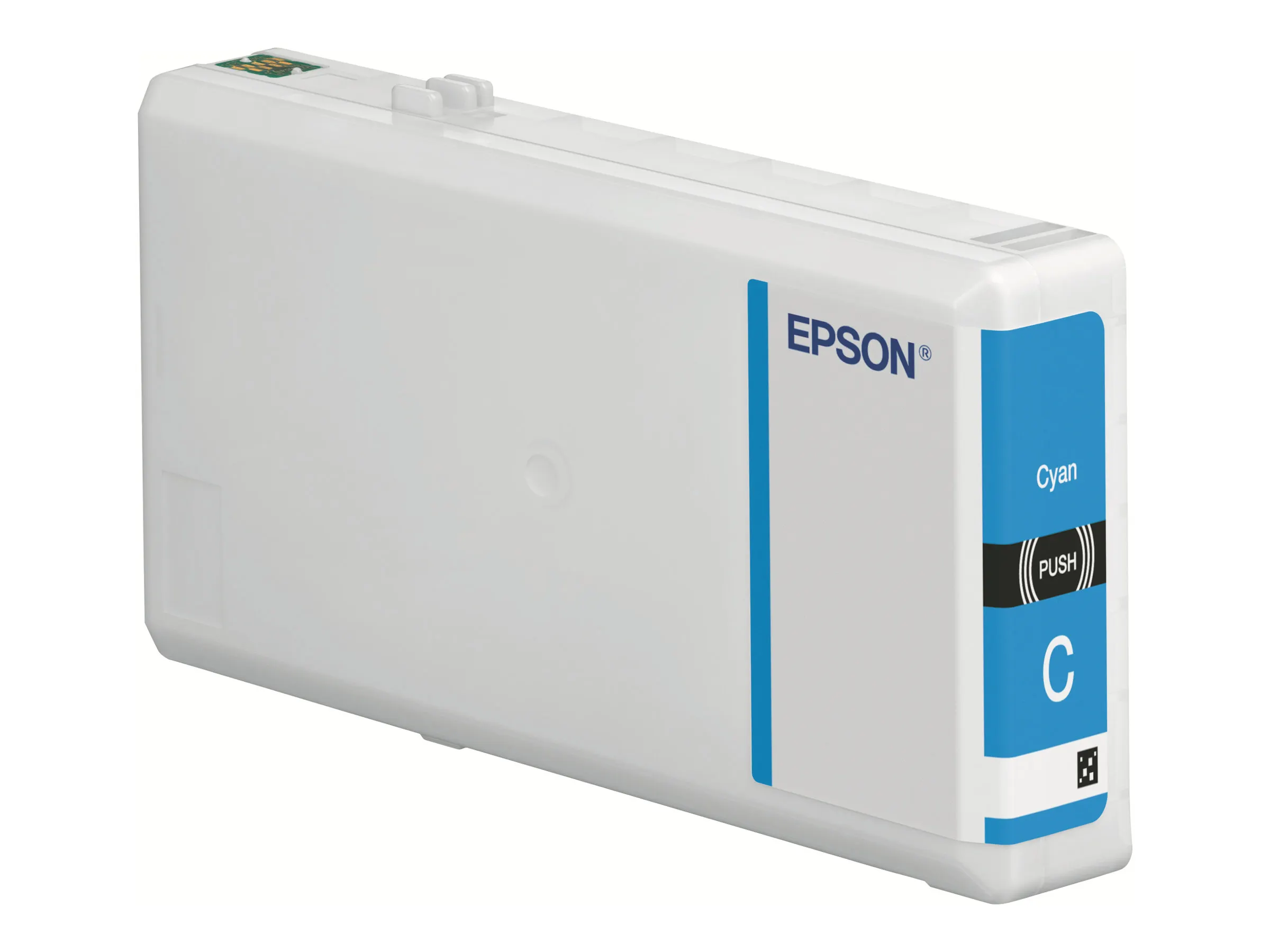 Epson Tintenpatrone XXL Cyan 4k