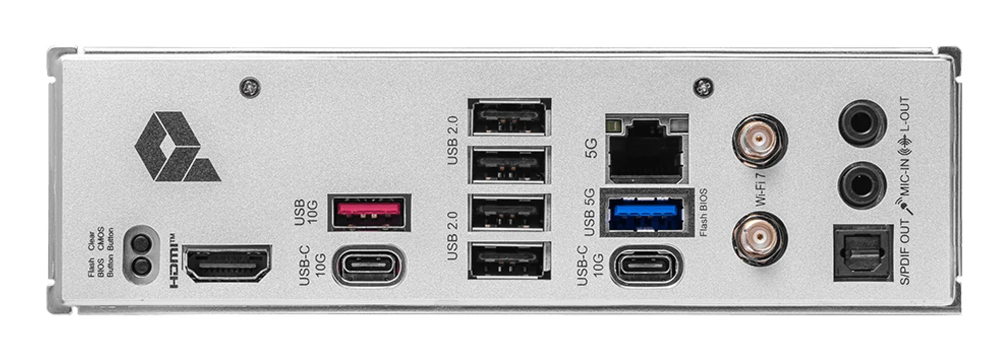 MSI PRO B850-P WIFI Motherboard AMD B850 Sockel AM5 ATX – Bild 5