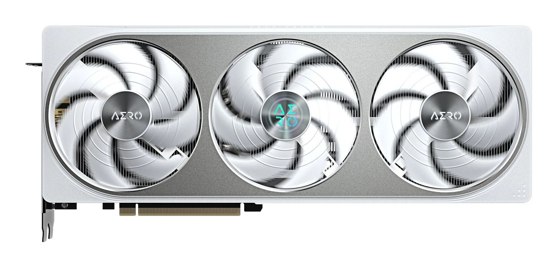 GIGABYTE GeForce RTX 5070 AERO OC 12G Grafikkarte – Bild 2
