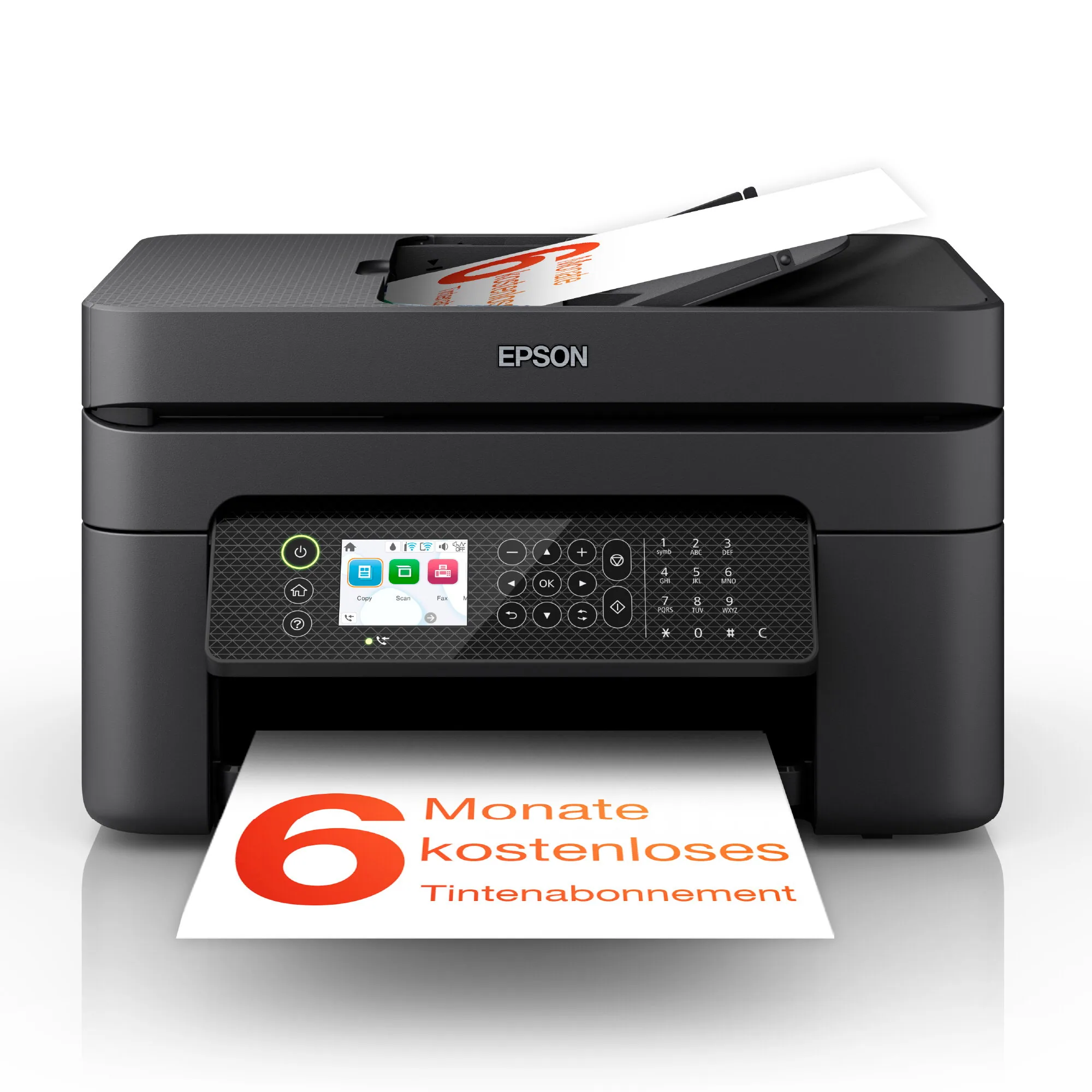 Epson WorkForce WF-2950DWF – Bild 1
