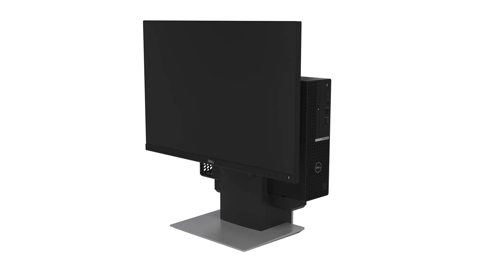 DELL Small Form Factor All-in-One Stand OSS21 – Bild 2