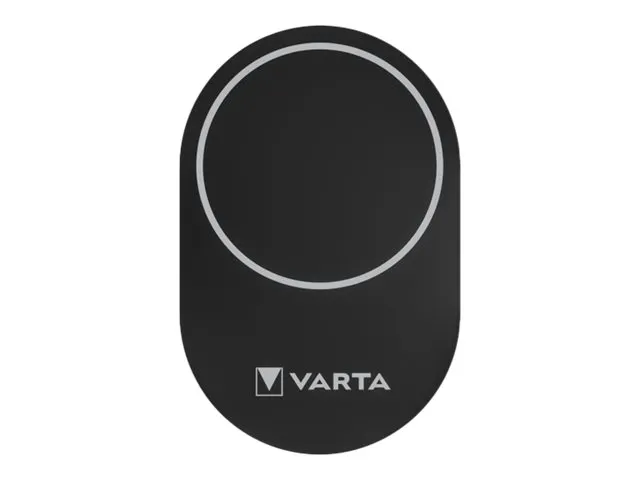 Varta Mag Pro Wireless Auto Ladegerät 15W  schwarz