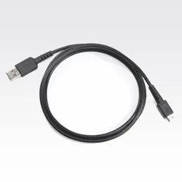Zebra Motorola Micro USB sync cable USB Kabel USB A Micro-USB B Schwarz