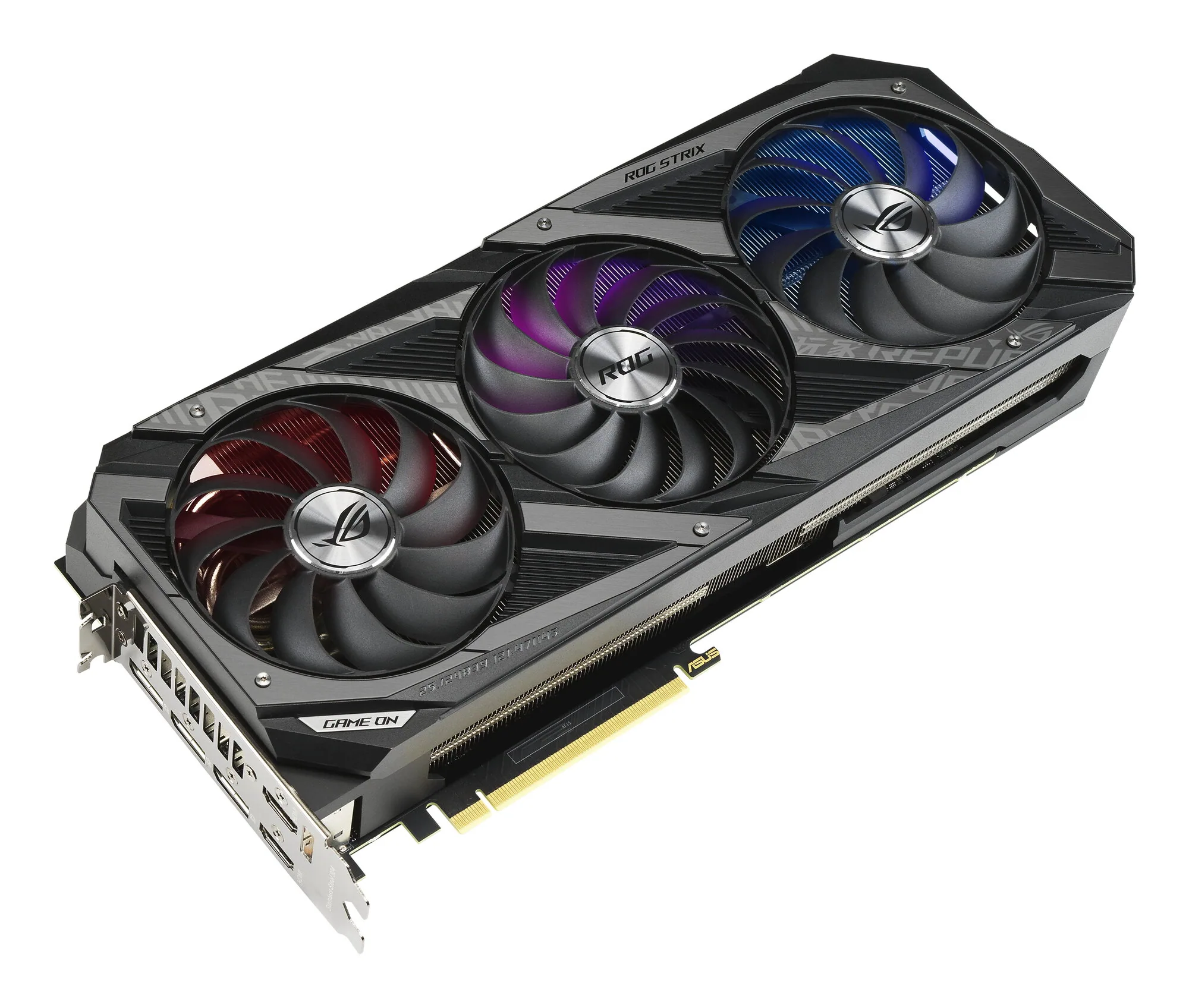ASUS ROG -STRIX-RTX3070TI-8G-GAMING NVIDIA GeForce RTX 3070 Ti 8 GB GDDR6X – Bild 4