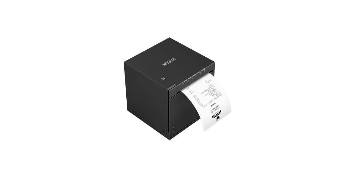 Epson TM-m30III (152): Wi-Fi + Bluetooth Model, Black, EU