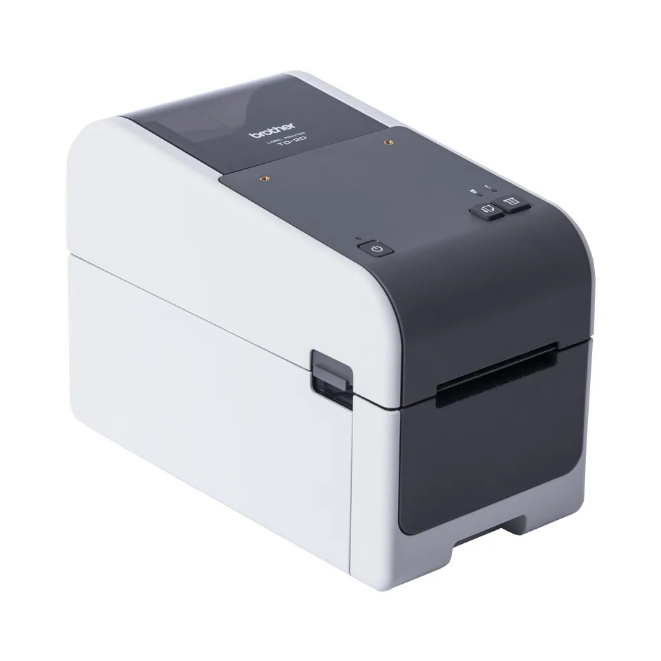 Brother TD-2310D203 Etikettendrucker Thermodirekt 203 x 203 DPI 152 mm/sek Kabelgebunden – Bild 1