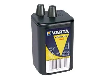Varta Batterie Professional 431 4R25X 1 Stück