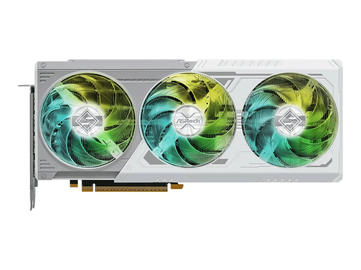 ASRock Intel Arc B580 SL 12GO       12GB GDDR6 HDMI/3xDP