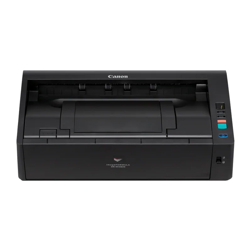 Canon imageFORMULA DR-M1060II Scanner mit Vorlageneinzug 600 x 600 DPI A3 Schwarz – Bild 1