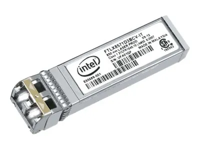 Intel Netzwerkkarte SFP+ SR Optics Transceiver-Modul