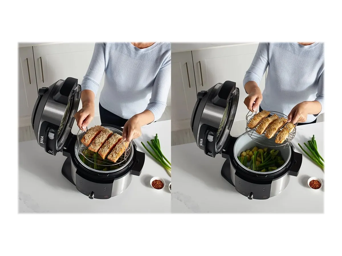 Ninja Foodi     11-in-1 Multikocher 6 Liter        OL550EU