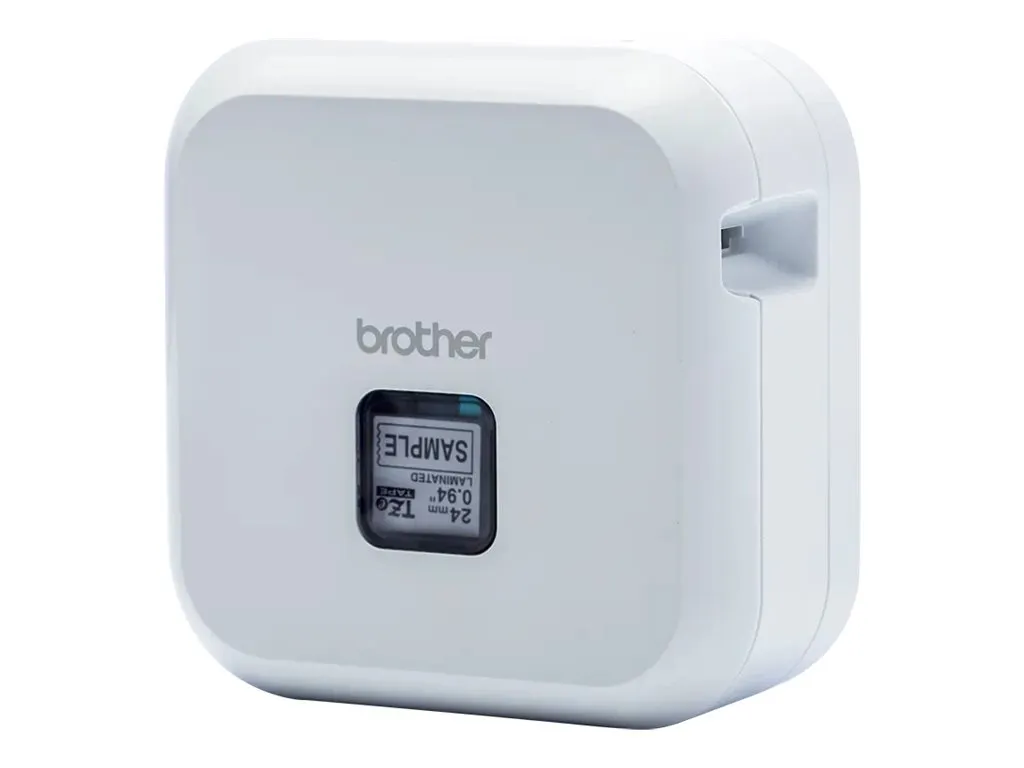 Brother P-touch P710BTH ( P-Touch Cube Plus ) weiß